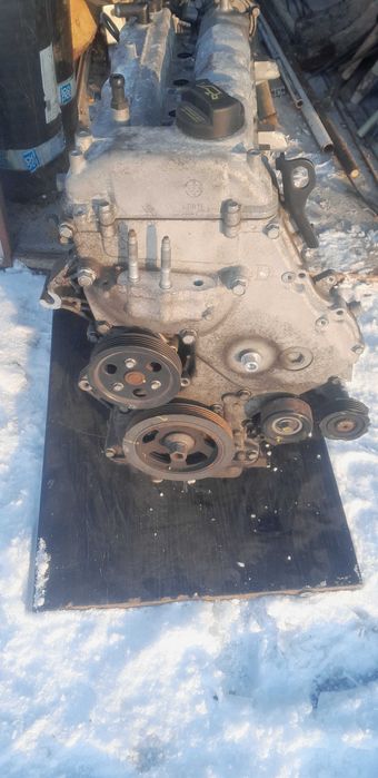 silnik 1.4 CRDi ,Hyundai, Kia 136 tys km