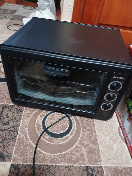 Електродуховка ASEL AF 0023