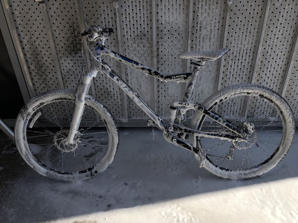 Giant Yukon FX 2014 16 500 Olx