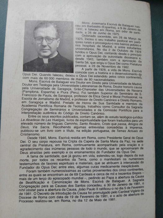 Josemaria Escrivá, Cristo que Passa (Homilias)