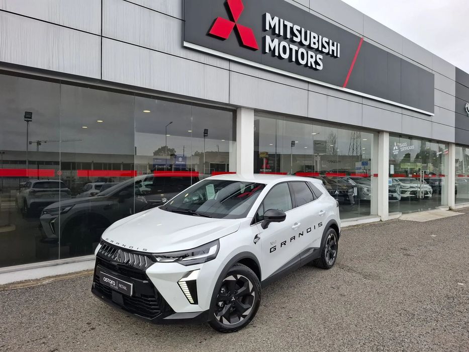 Mitsubishi Grandis 1.3 DI-T Intense