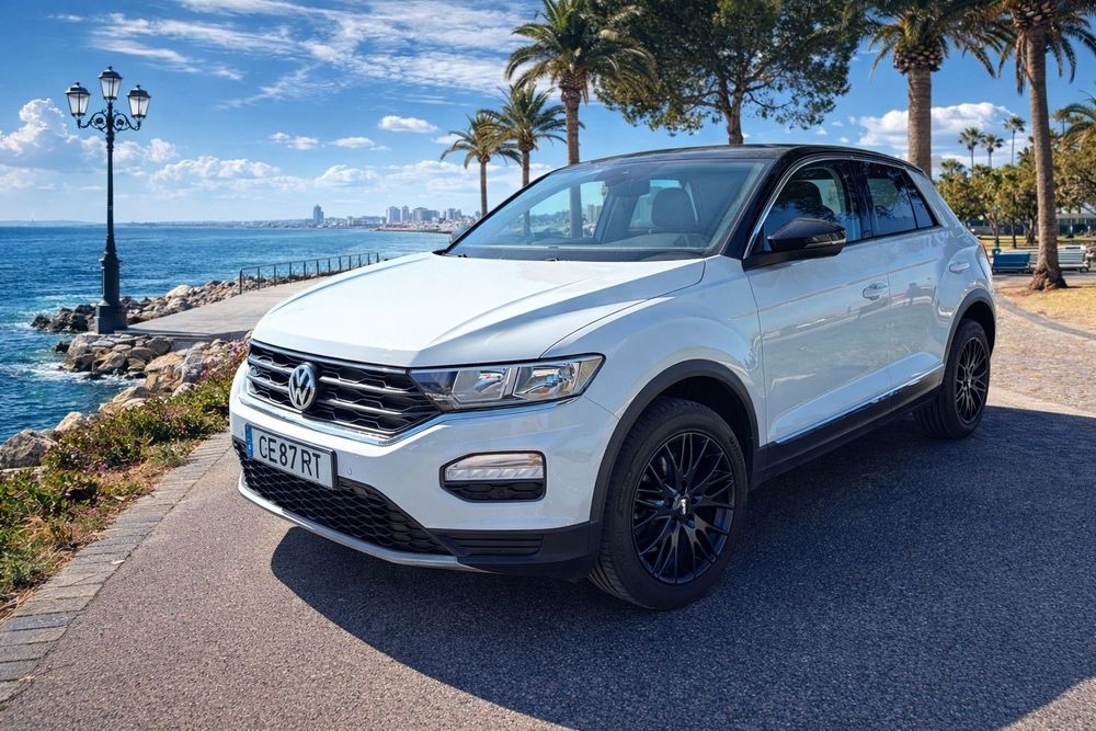 VW T-Roc 1.0 TSI OPF UNITED