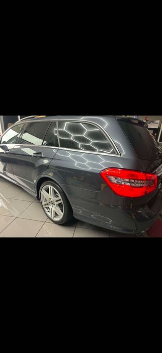 Mercedes Benz E 250 CDI Aut. AMG