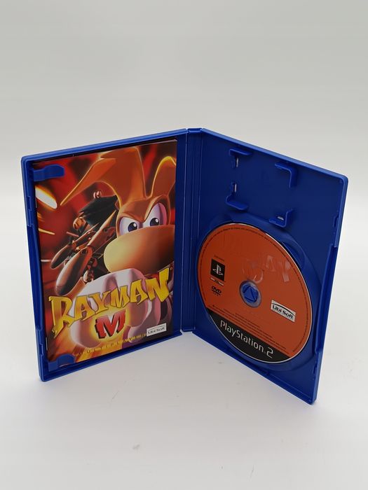 rayman m playstation 2 (ps2) pudełkowa
