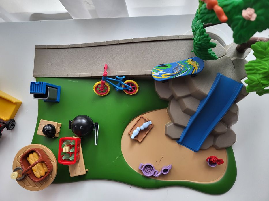 Playmobil Parque Infantil