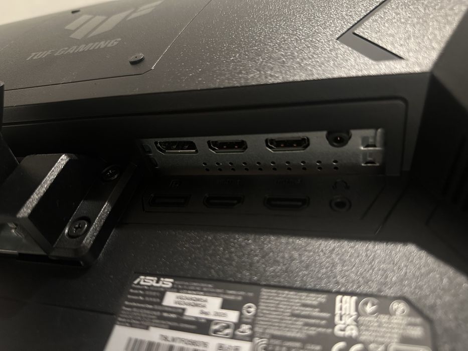 Monitor Asus Tuf Gaming VG249QM5A