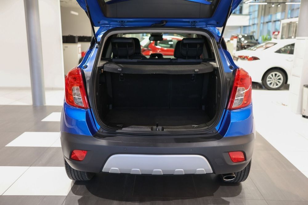 Opel Mokka 1.4 T Cosmo Eu6