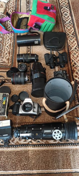 Aparaty fotograficzne