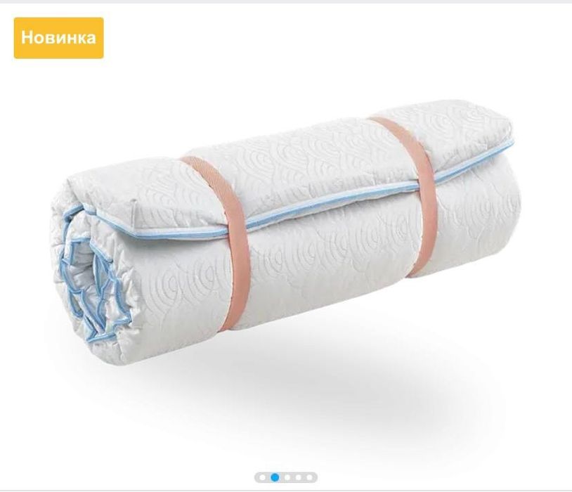 Матрац-топер,1800*2000