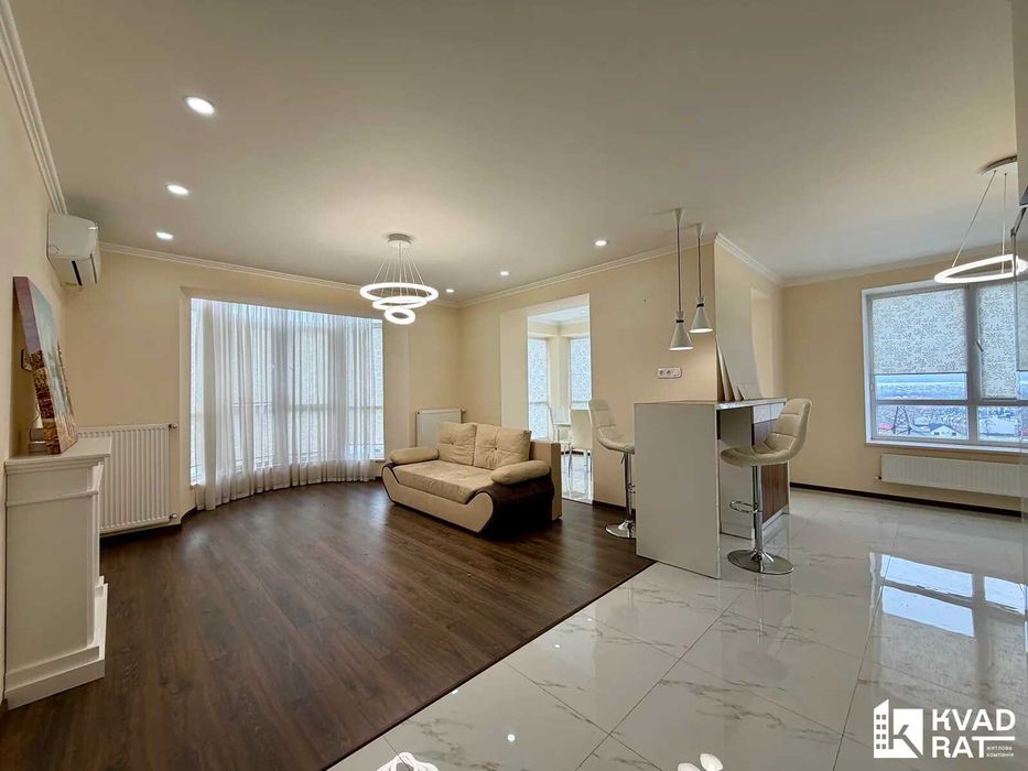 Простора 2х рівнева квартира! Меблі та Техніка ЖК Калинова Слобода