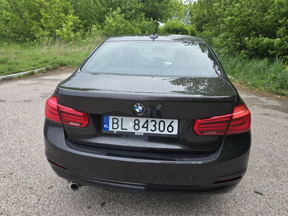 BMW  Seria 3  318 d  Edition  Luxury