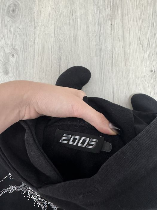 худі у2k ck8 2005