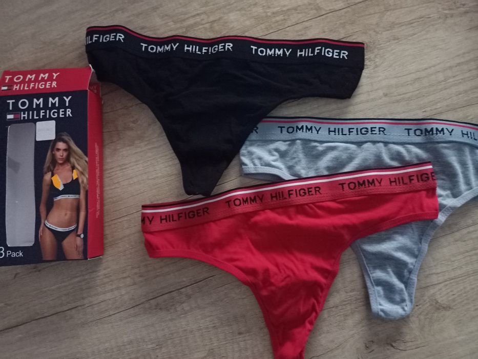 Stringi Damskie Tommy Hilfiger S
