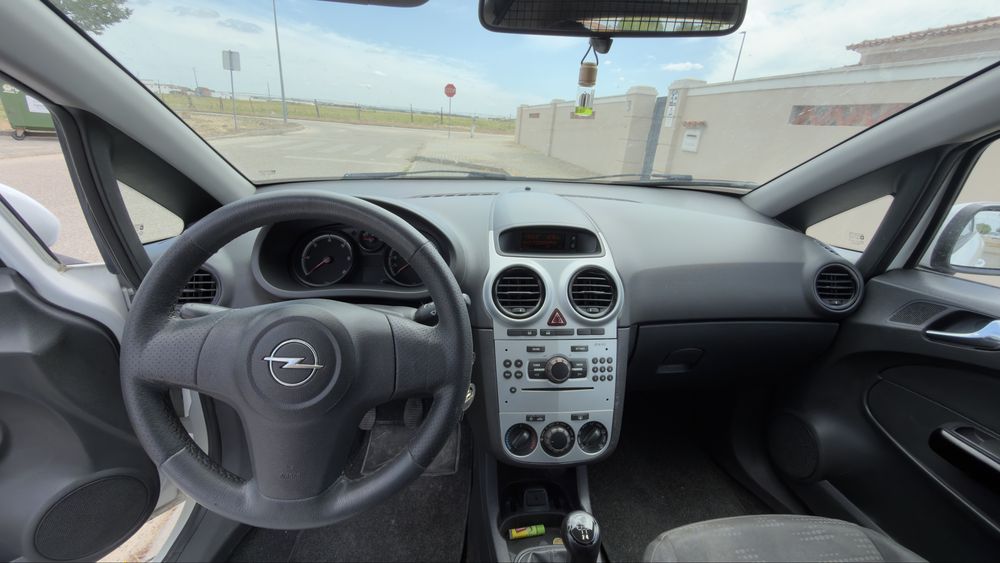 Opel Corsa comercial 1.3 cdti