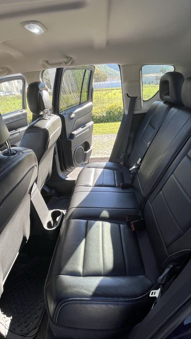 Jeep compass 2.2 crd limited