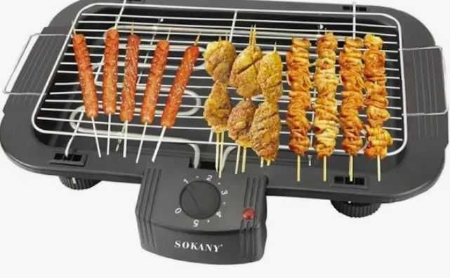 Мангал електричний(швидке готування)
