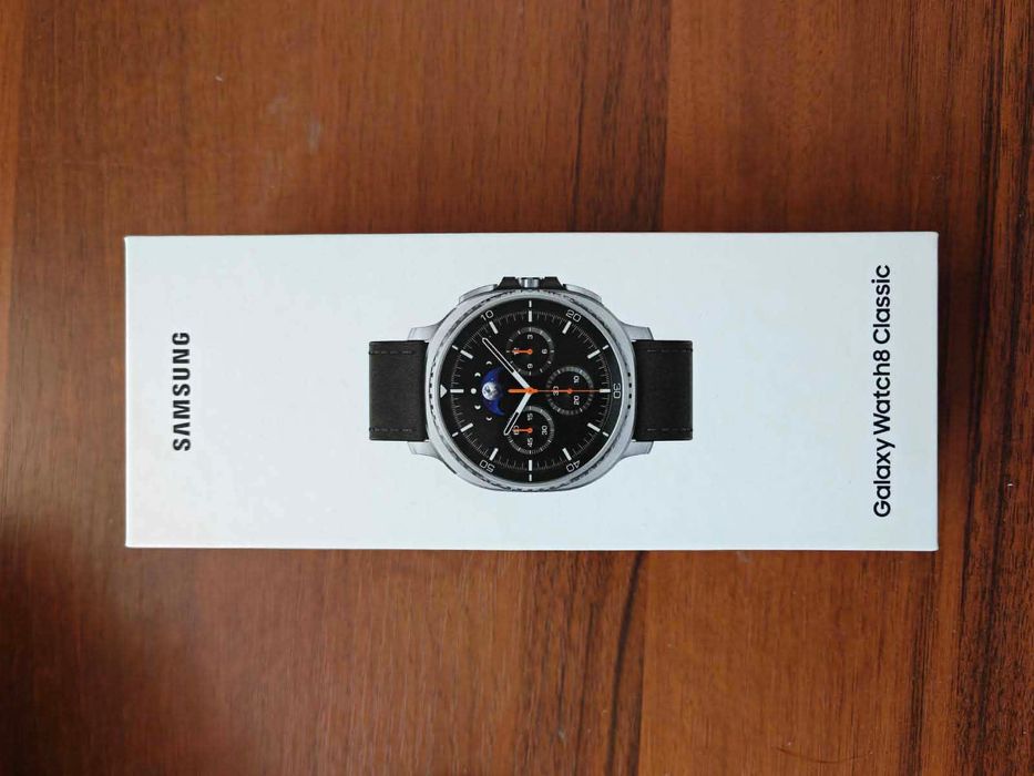 Samsung galaxy watch 8 classic