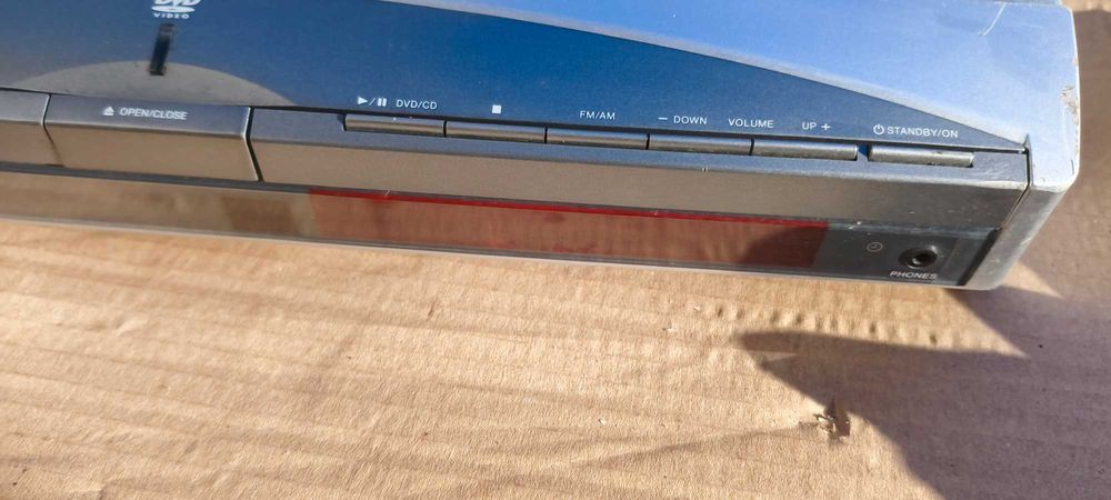 Pioneer XV-DV222 DVD/CD Домашній кінотеатр