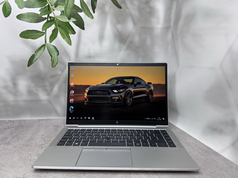 HP EliteBook 845 G7/Ryzen 5  Pro 4650U/8GB/256M2/14"/Full HD IPS