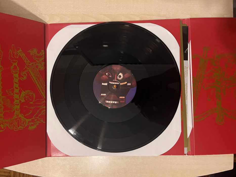 Kanye West - My Beautiful Dark Twisted Fantasy (Limited Edition)