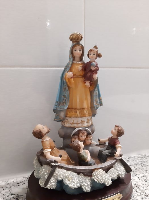 Arte sacra - Nossa Senhora dos Navegantes