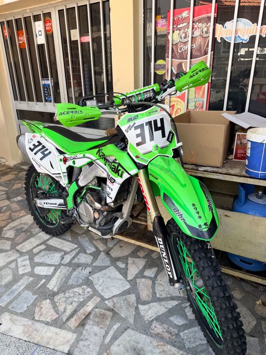 Kawasaki kxf 250 2019