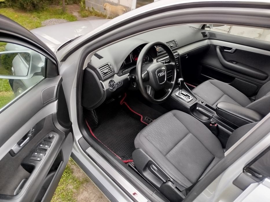 Продам audi a4 quattro