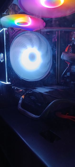 Komputer i3 10100 | GTX 1660 super oc | 16gb