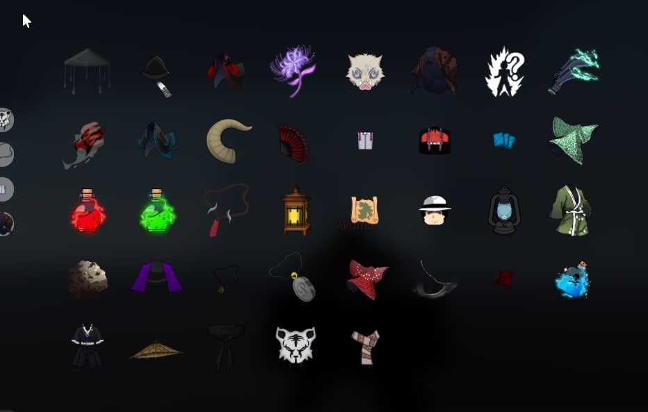 аккаунт роблокс, YBA, GPO, Blox Fruit, Project Slayer, Bee Swarm