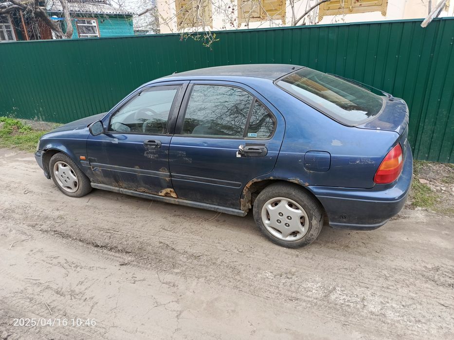 Хонда сівік,2002 рік автомат
