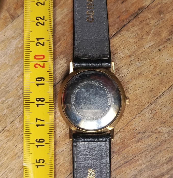 Zegarek AnkerAautomatic.