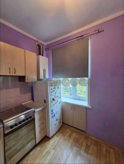 Продаж 2к квартири 45.10м Поверх 1й Цегла Держ.програма