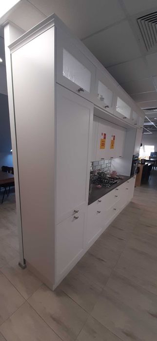 Zestaw Mebli Kuchennych BRW 43 Luvak Avenue, lakier mat WYPRZEDAŻ