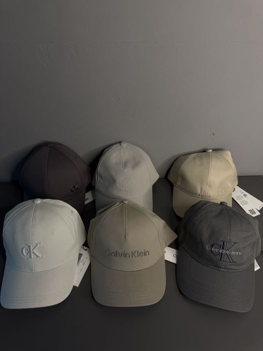 Кепки Calvin Klein оригінал