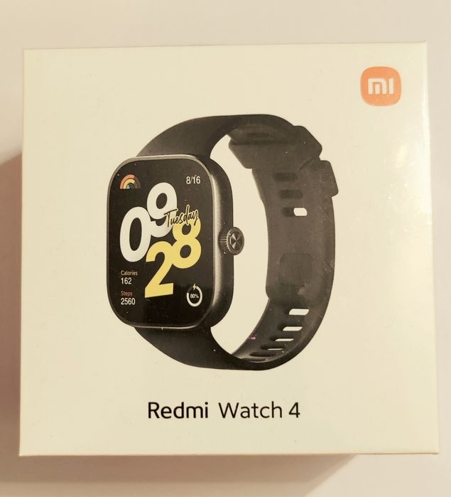Smartwatch Xiaomi Redmi Watch 4