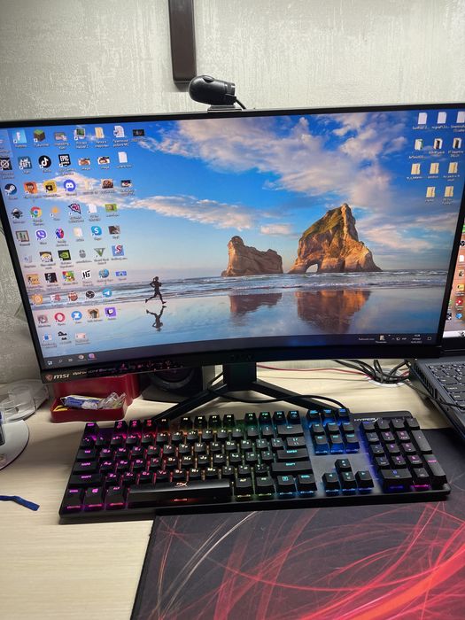 Продам компьютер в отличном состоянии