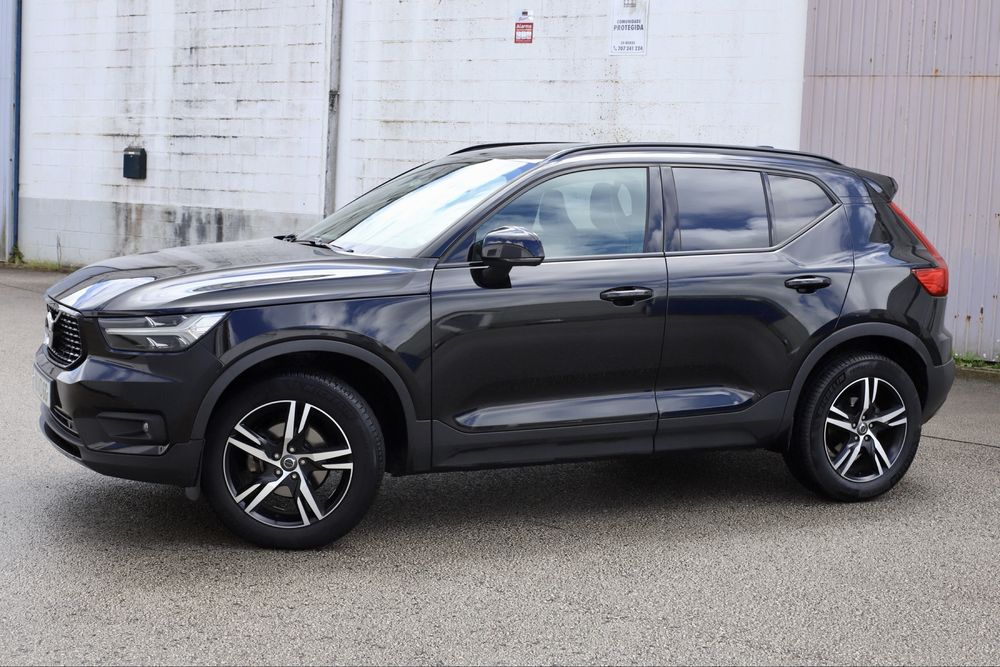 Volvo XC40 R-Design 2.0 Diesel 150 cv | Excelente Estado