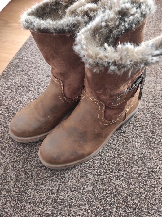 Botas pêlo sra NR 35