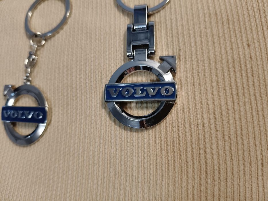 Porta chaves Vários Modelos Volvo. Ctt Grátis em 48 horas