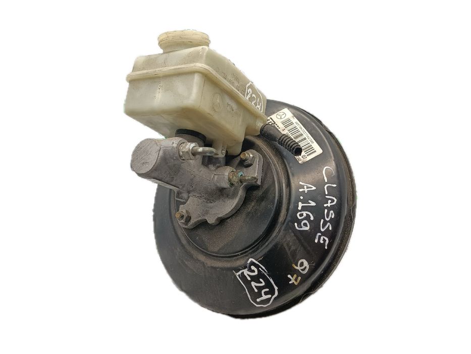 Servofreio MERCEDES-BENZ Classe A (W169)