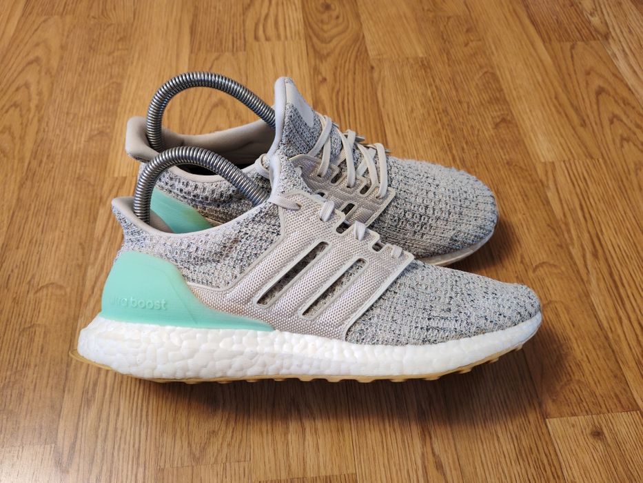 adidas gazelle silver green womens ULTRABOOST 1.0 DNA "ZX 9000"  lapstoneandhammer.com
