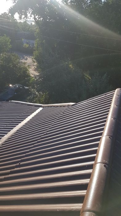 Ремонт криш. Заміна коньків.