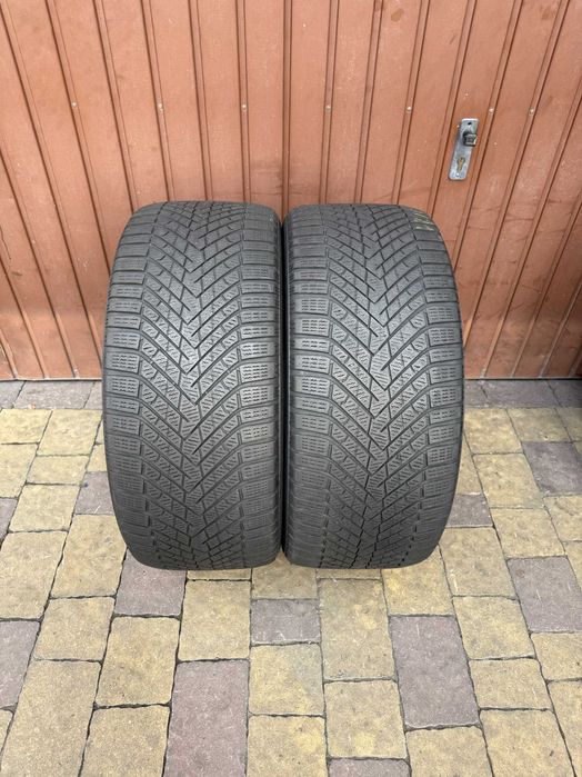 285-40 R21 109V Pirelli Scorpion Winter 2 2шт