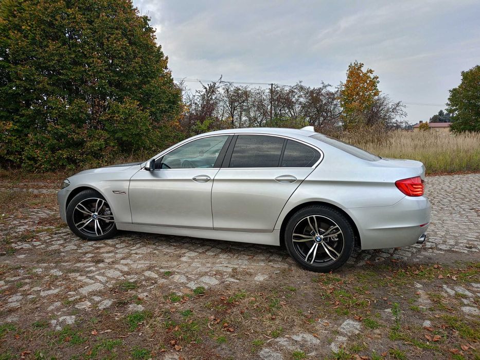 BMW Seria 5