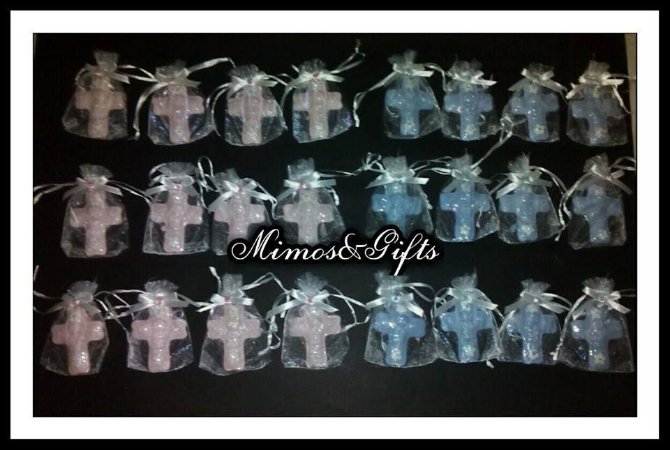 Lembrança cruz em louça