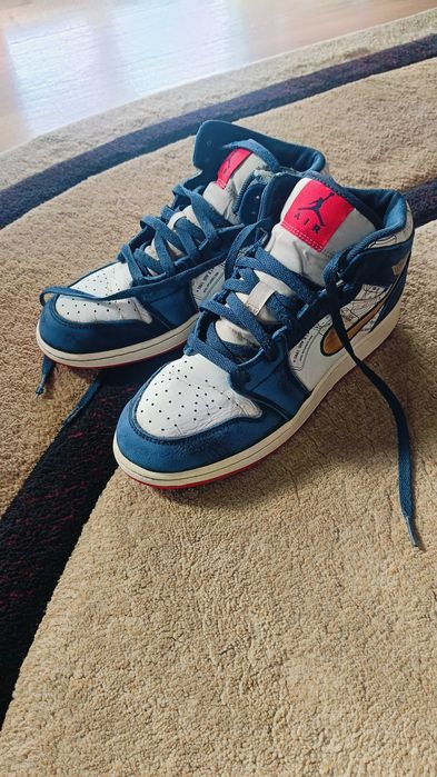 Buty Jordany sportowe