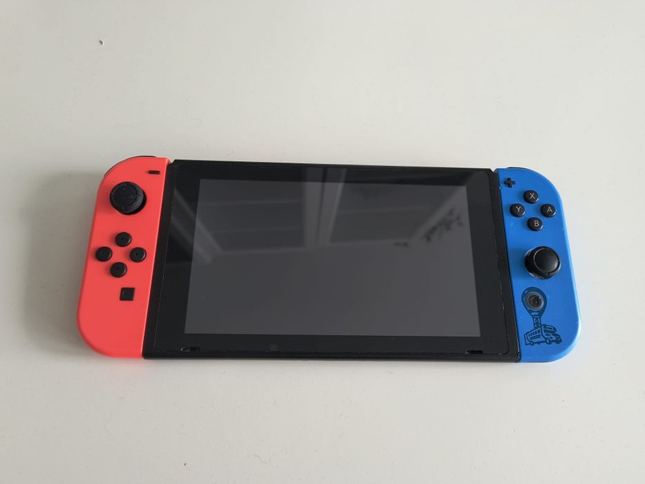 Nintendo Switch  edycja Fortnite