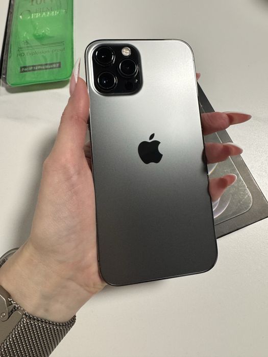 Айфон 12 pro max 128