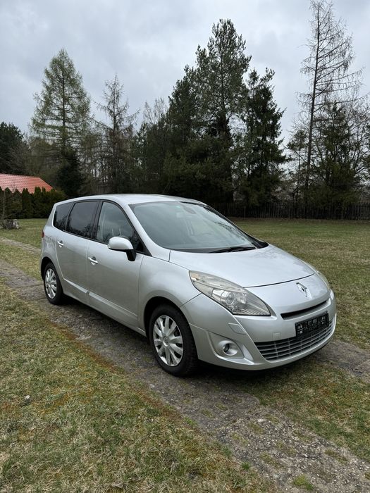 Renault Grand Scenic 3 lll Szwajcar