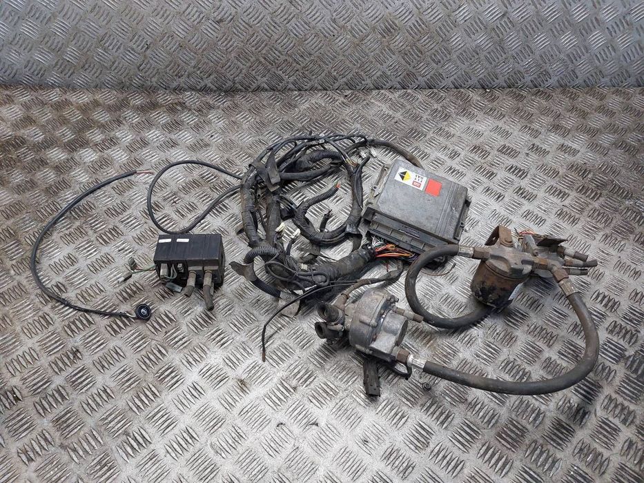 INSTALACJA GAZOWA LPG BRC FLY GAS BRC GENIUS BRC SMART 67R-010039